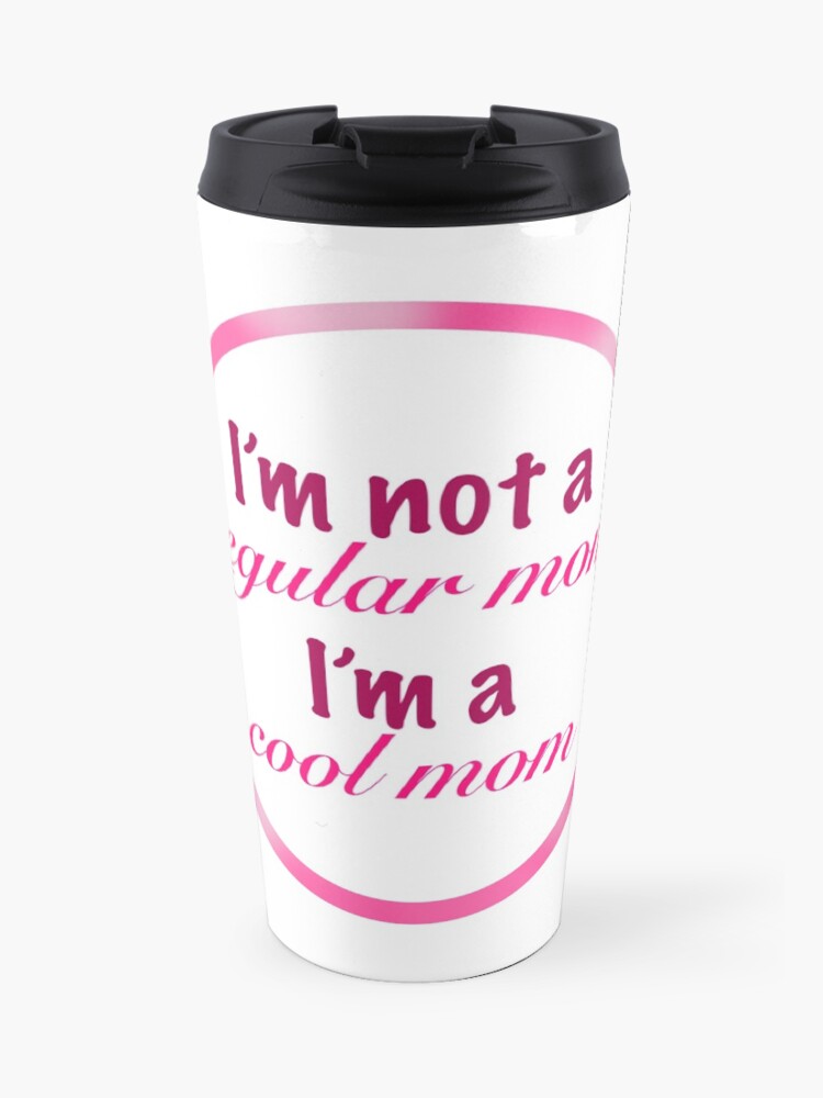 mean girls travel mug