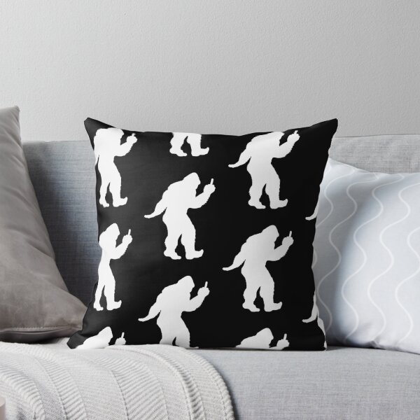 Item preview, Sassy-Squatch Version 2 designed and sold by clarkarts24.