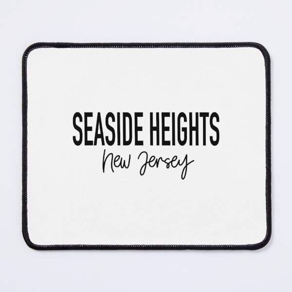 Item preview, Seaside Heights New Jersey designed and sold by delmarvastickers.