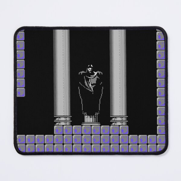 Item preview, Castlevania II: Simon's Quest Desk Mat designed and sold by sowderman.