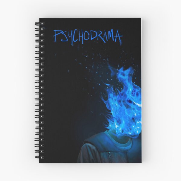 Item preview, Dave - PSYCHODRAMA designed and sold by elvinjsiegel.