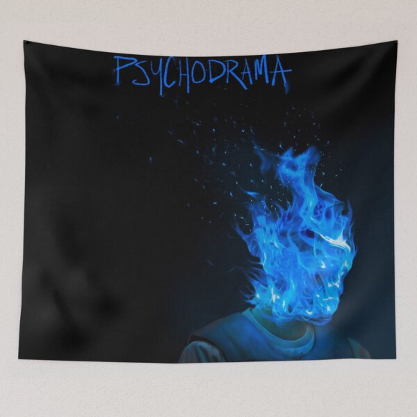 Item preview, Dave - PSYCHODRAMA designed and sold by elvinjsiegel.