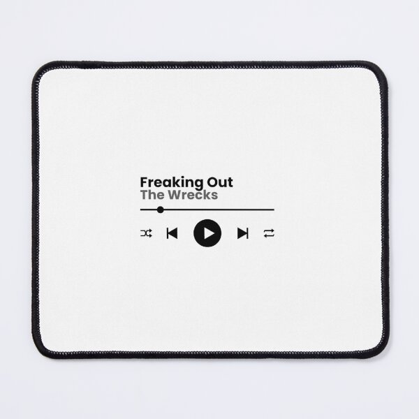 Item preview, Freaking Out Track designed and sold by designedbybouts.