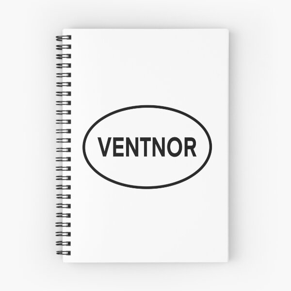 Item preview, Ventnor Oval designed and sold by delmarvastickers.