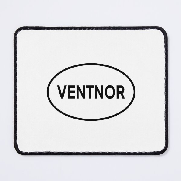 Item preview, Ventnor Oval designed and sold by delmarvastickers.
