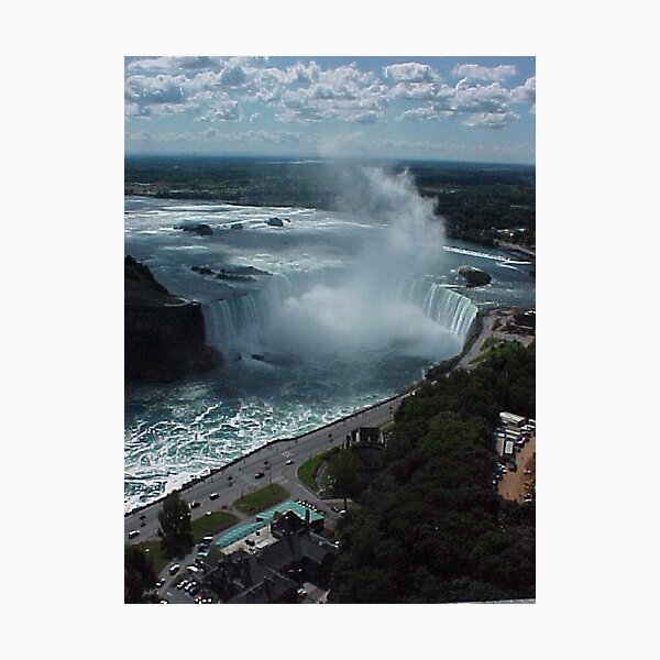 Item preview, Horseshoe Falls designed and sold by Bob Hardy.