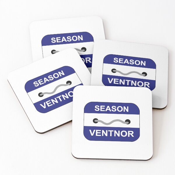 Item preview, Ventnor Beach Tag designed and sold by delmarvastickers.
