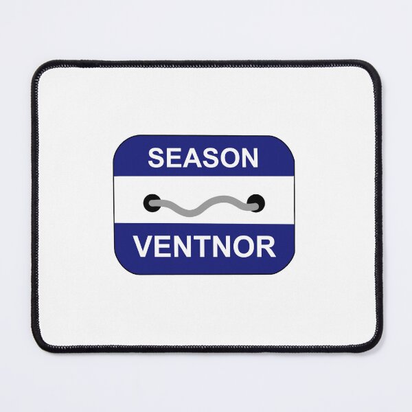 Item preview, Ventnor Beach Tag designed and sold by delmarvastickers.