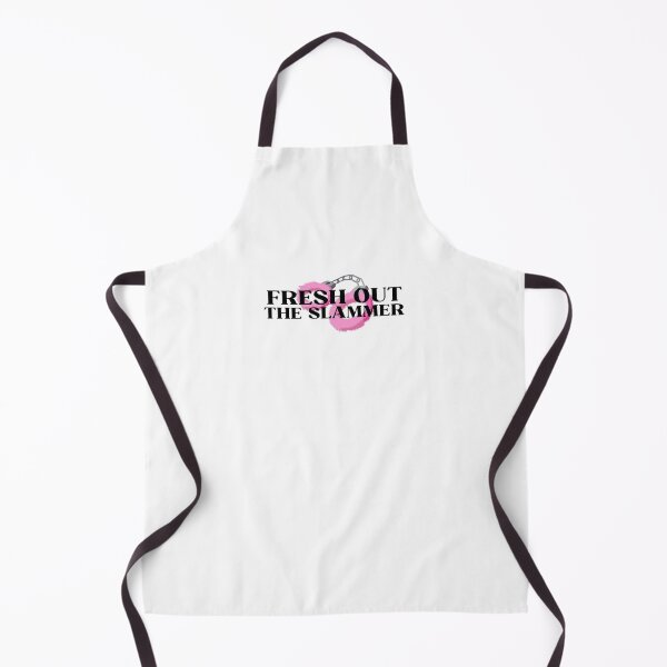 Item preview, Fresh out the slammer funny designed and sold by cleopascal.