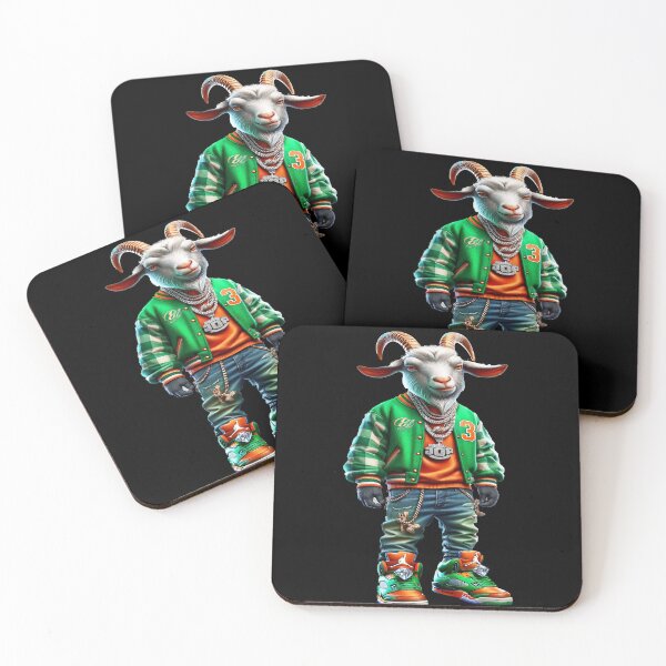 Item preview, The G.O.A.T. designed and sold by BSFT.
