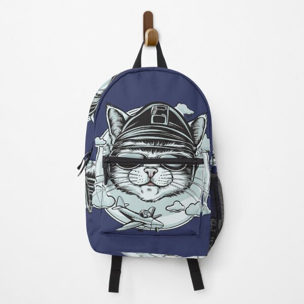 Item preview, Sky high kitty designed and sold by greenatural.