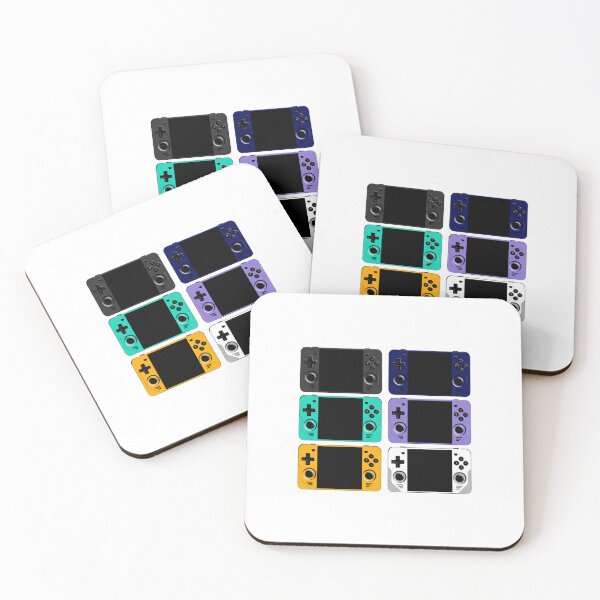 Item preview, RGB30 - Retro Game Console - All 6 designed and sold by RetroGDesigns.
