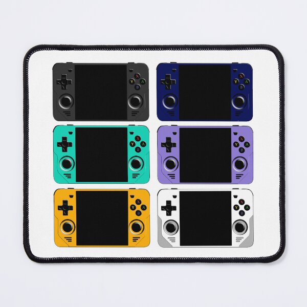 Item preview, RGB30 - Retro Game Console - All 6 designed and sold by RetroGDesigns.