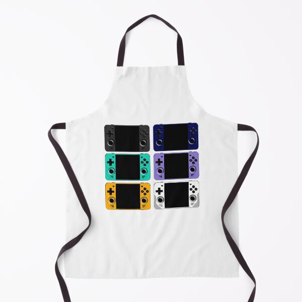 Item preview, RGB30 - Retro Game Console - All 6 designed and sold by RetroGDesigns.