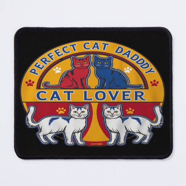 Item preview, Cat Lovers: Home Essentials and Style Cat Dad Assistant Coach designed and sold by Creations44.