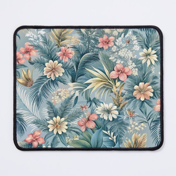 Item preview, Vivid Floral Summer Pattern designed and sold by popanato.