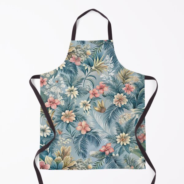 Item preview, Vivid Floral Summer Pattern designed and sold by popanato.