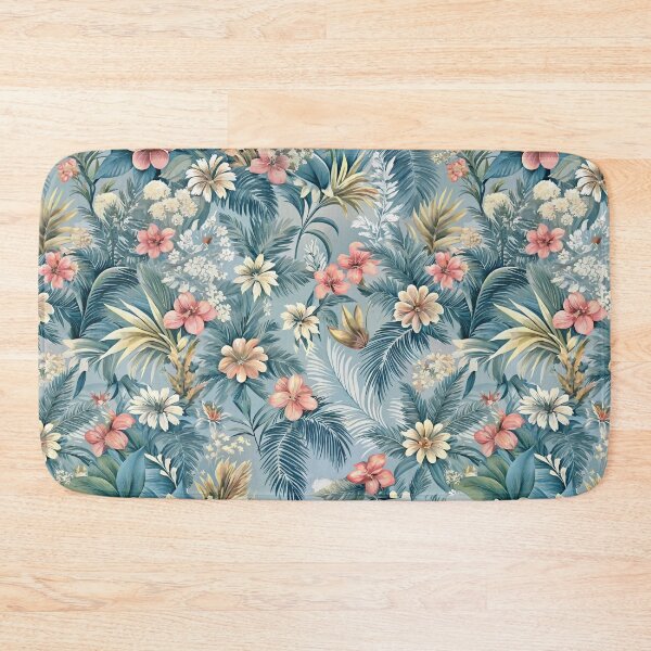 Item preview, Vivid Floral Summer Pattern designed and sold by popanato.