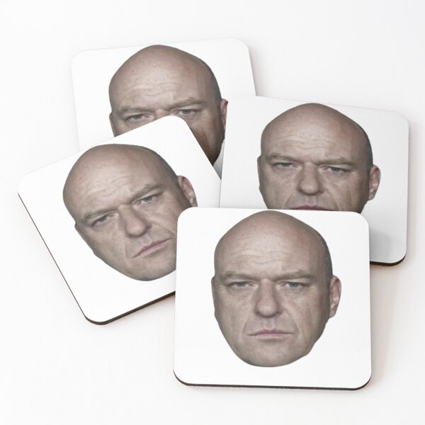 Item preview, Breaking bad Hank Schrader designed and sold by Neesu.