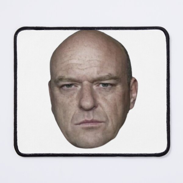 Item preview, Breaking bad Hank Schrader designed and sold by Neesu.