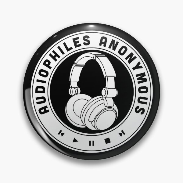Artikelvorschau, Audiophile Anonymous Retro-Musikliebhaber entworfen und verkauft von Guerrilla-Dx.