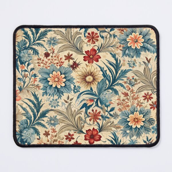 Item preview, Beautiful Warm Floral Summer Pattern designed and sold by popanato.