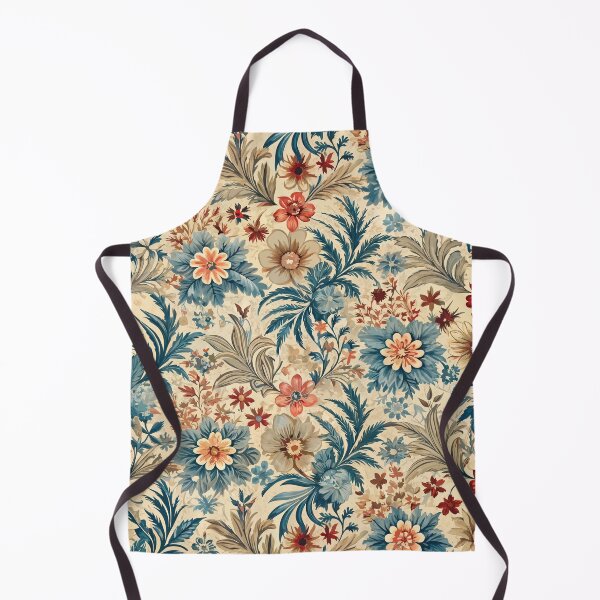 Item preview, Beautiful Warm Floral Summer Pattern designed and sold by popanato.