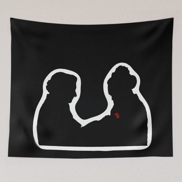 Item preview, OFMD Moonlight Silhouette  designed and sold by Confriends.
