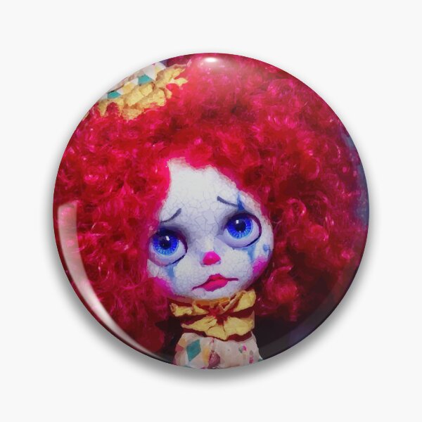 Item preview, Blythe Doll Sad Clown  designed and sold by 040612.