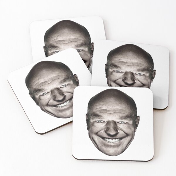 Item preview, Breaking bad Hank Schrader Cute smile designed and sold by Neesu.