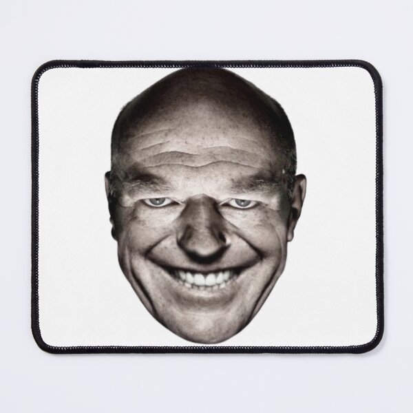 Item preview, Breaking bad Hank Schrader Cute smile designed and sold by Neesu.