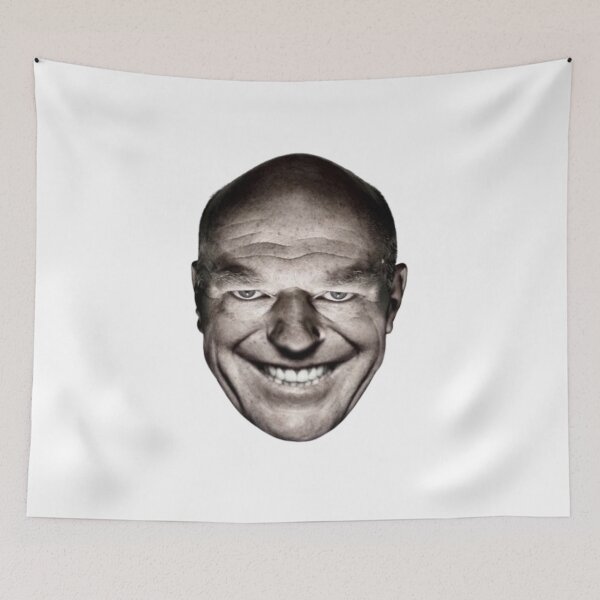 Item preview, Breaking bad Hank Schrader Cute smile designed and sold by Neesu.