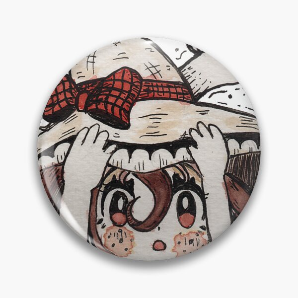 Item preview, Little witch caipira designed and sold by shirayukin.