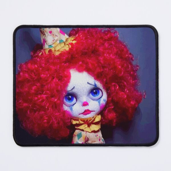 Item preview, Blythe Doll Sad Clown  designed and sold by 040612.