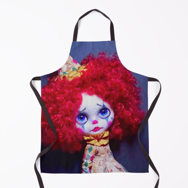 Item preview, Blythe Doll Sad Clown designed and sold by 040612.