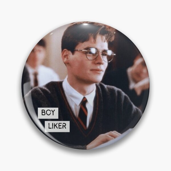 Item preview, Neil Perry Boy Liker from Dead Poets Society designed and sold by yokers-here.