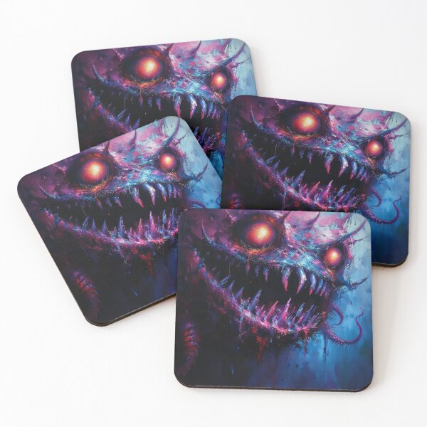 Item preview, Monster 4 designed and sold by Dawn van Doorn.