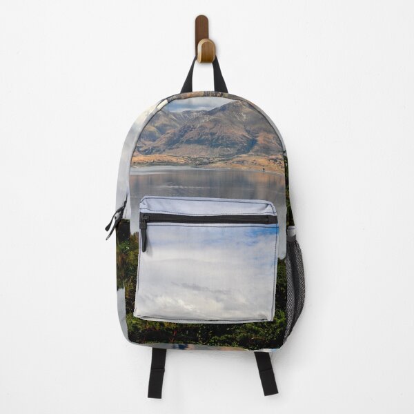 Item preview, Reflections of Serenity at Lake Wakatipu designed and sold by franck380.