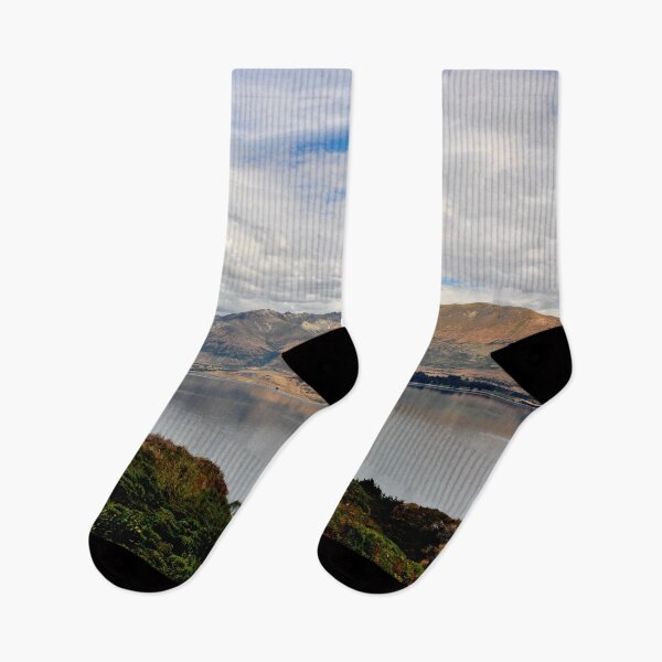 Item preview, Reflections of Serenity at Lake Wakatipu designed and sold by franck380.