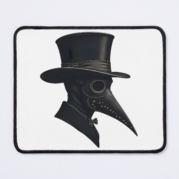 Item preview, Plague Doctor Mask designed and sold by 3T3rnalArts.