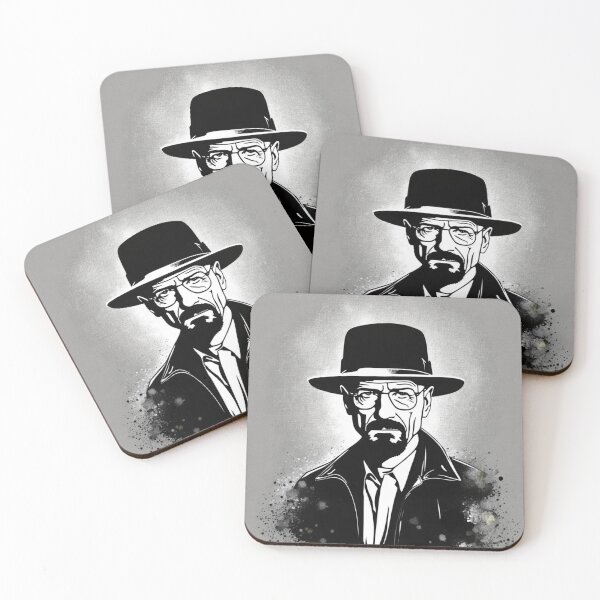 Item preview, Heisenberg Walter White Dr*g Lord/Chemistry Teacher Breaking Bad designed and sold by Neesu.