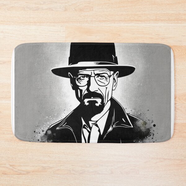 Item preview, Heisenberg Walter White Dr*g Lord/Chemistry Teacher Breaking Bad designed and sold by Neesu.