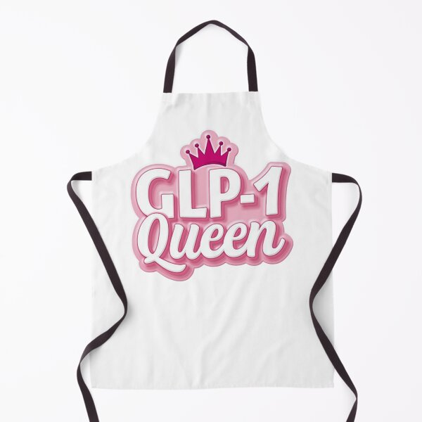 Item preview, GLP-1 Queen designed and sold by ArtfullyRooted.