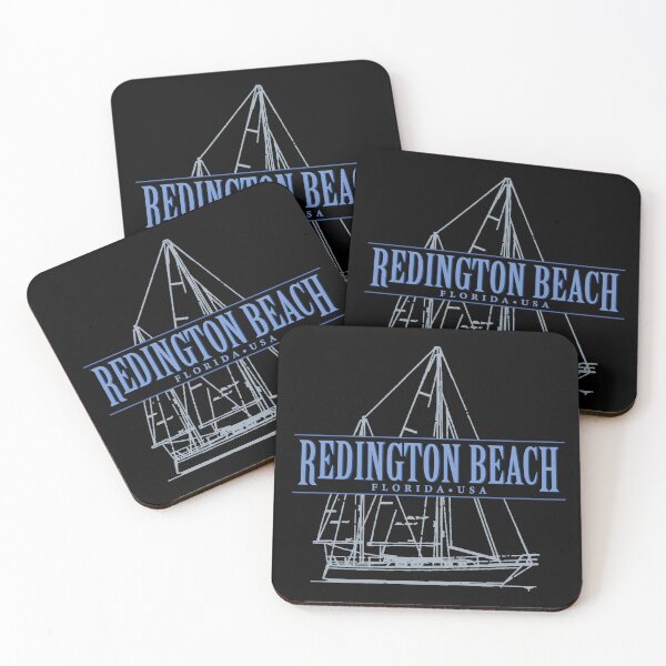Artikelvorschau, Redington Beach Florida Vintage Segelboot Design entworfen und verkauft von Futurebeachbum.