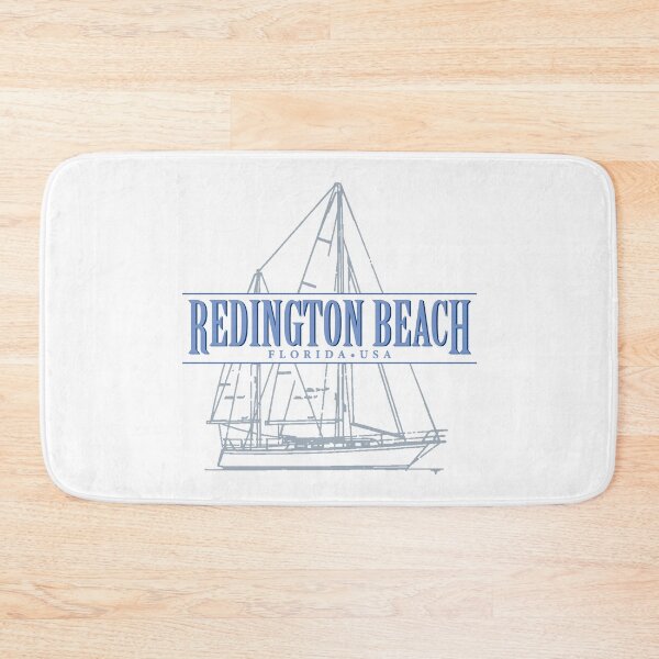 Artikelvorschau, Redington Beach Florida Vintage Segelboot Design entworfen und verkauft von Futurebeachbum.
