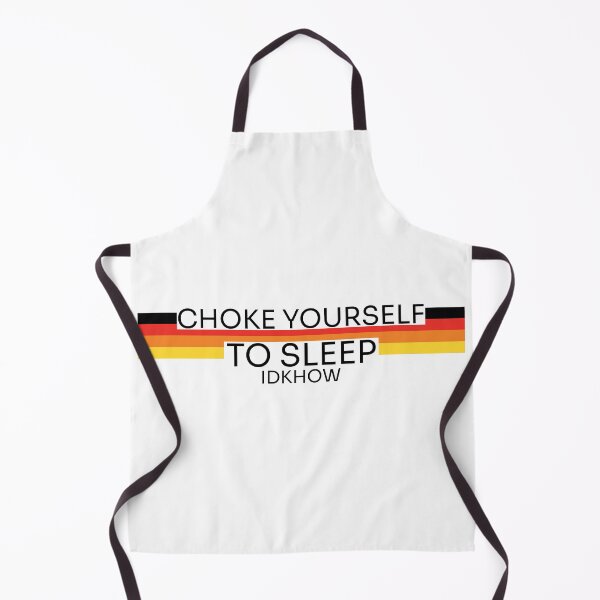 Item preview, IDKHow Choke Razzmatazz Design designed and sold by GreatAndNerdy.