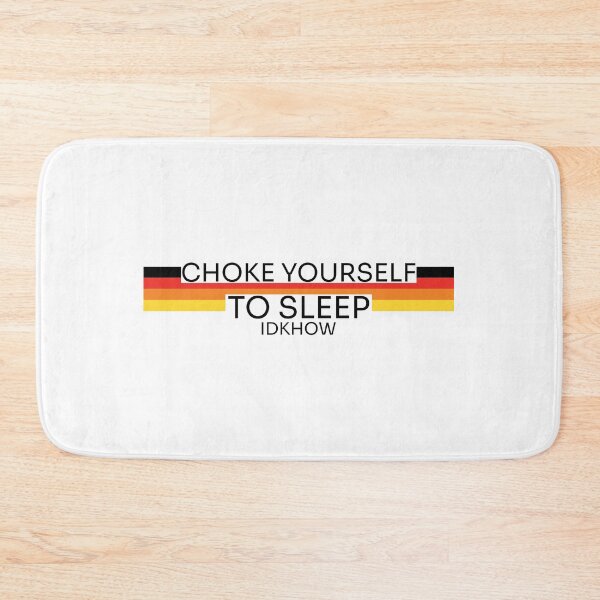 Item preview, IDKHow Choke Razzmatazz Design designed and sold by GreatAndNerdy.