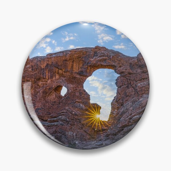 Item preview, Turret Arch Sunburst designed and sold by Brian Kerls Photography.