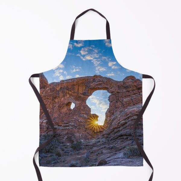 Item preview, Turret Arch Sunburst designed and sold by Brian Kerls Photography.