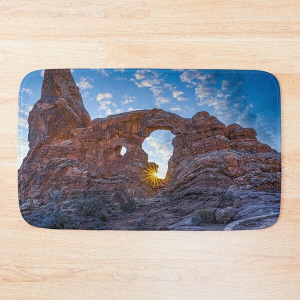 Item preview, Turret Arch Sunburst designed and sold by Brian Kerls Photography.